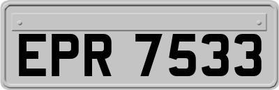 EPR7533