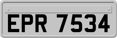 EPR7534