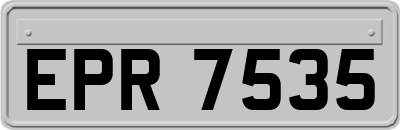 EPR7535