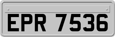 EPR7536