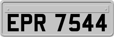 EPR7544