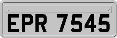 EPR7545