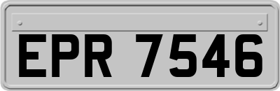 EPR7546