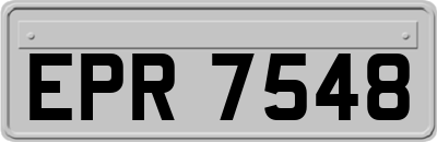 EPR7548