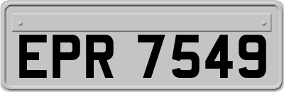 EPR7549