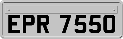 EPR7550