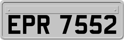 EPR7552