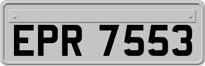 EPR7553