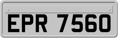EPR7560