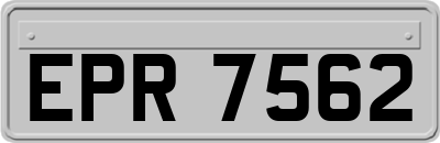 EPR7562