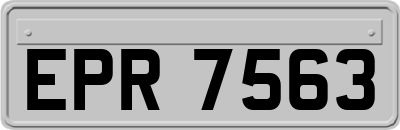 EPR7563