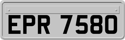 EPR7580