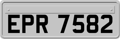 EPR7582