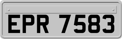 EPR7583