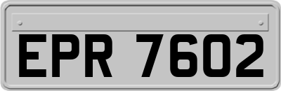 EPR7602