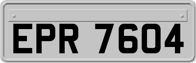 EPR7604