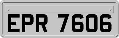 EPR7606