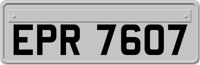 EPR7607