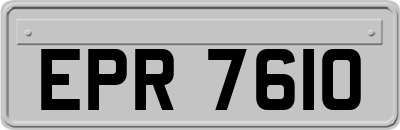 EPR7610