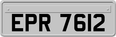 EPR7612