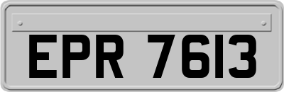 EPR7613
