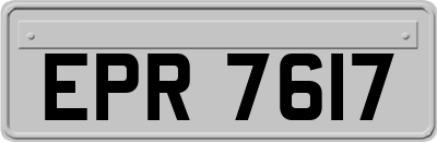 EPR7617