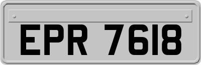 EPR7618
