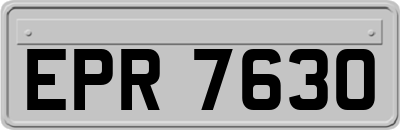 EPR7630