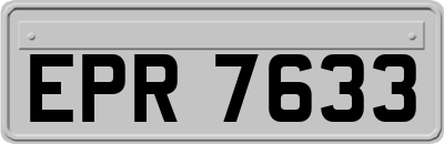 EPR7633
