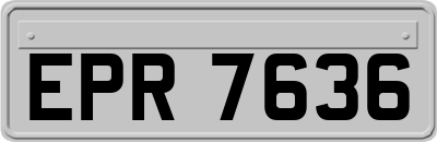 EPR7636
