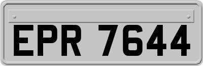 EPR7644