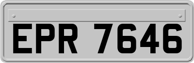 EPR7646