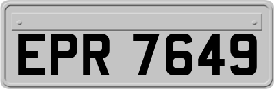 EPR7649