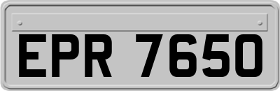 EPR7650