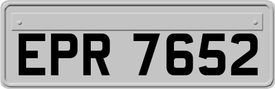 EPR7652