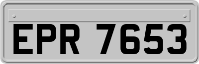 EPR7653