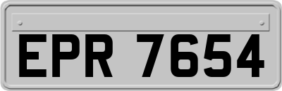 EPR7654