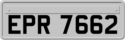 EPR7662