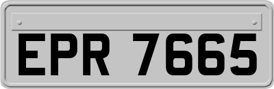 EPR7665