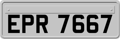 EPR7667
