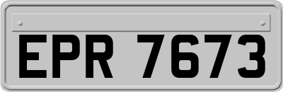 EPR7673