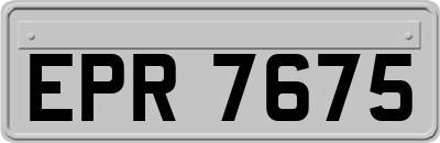 EPR7675