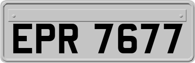 EPR7677