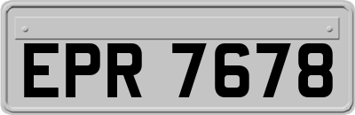 EPR7678