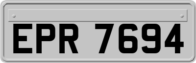 EPR7694
