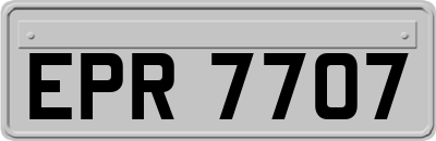 EPR7707