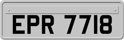 EPR7718