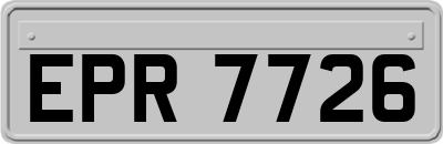 EPR7726