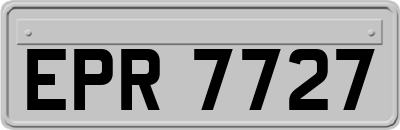 EPR7727
