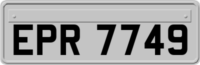 EPR7749